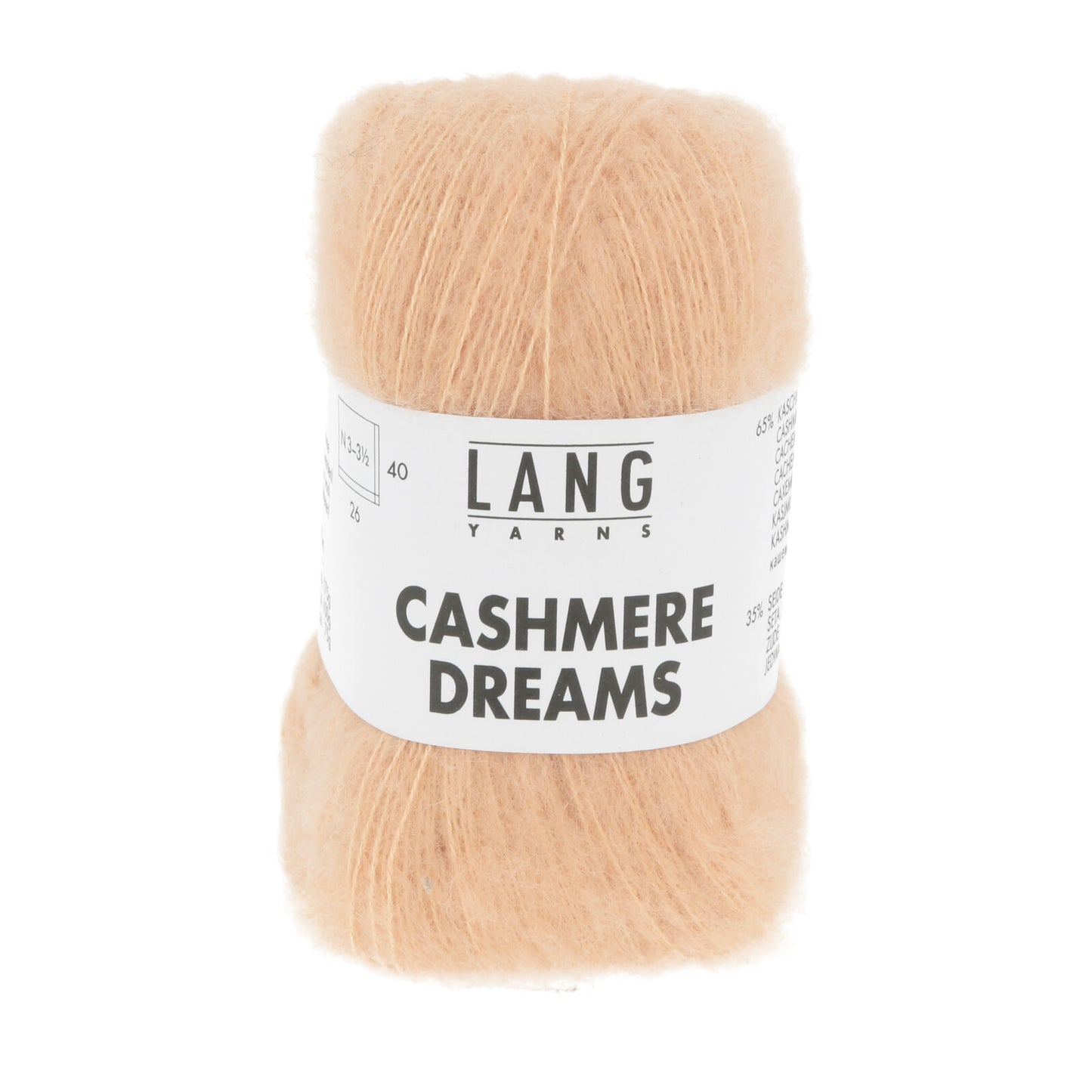 CASHMERE DREAMS - MAIS
