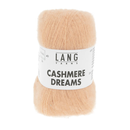 CASHMERE DREAMS - MAIS