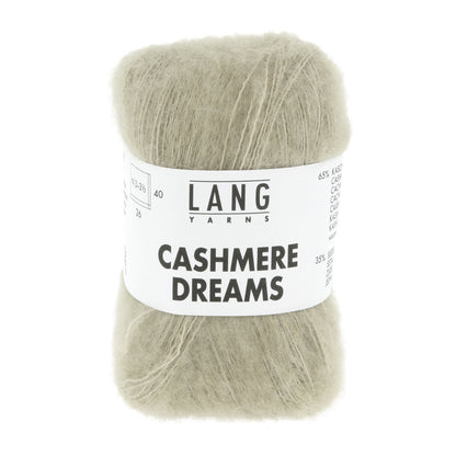 CASHMERE DREAMS - LIME