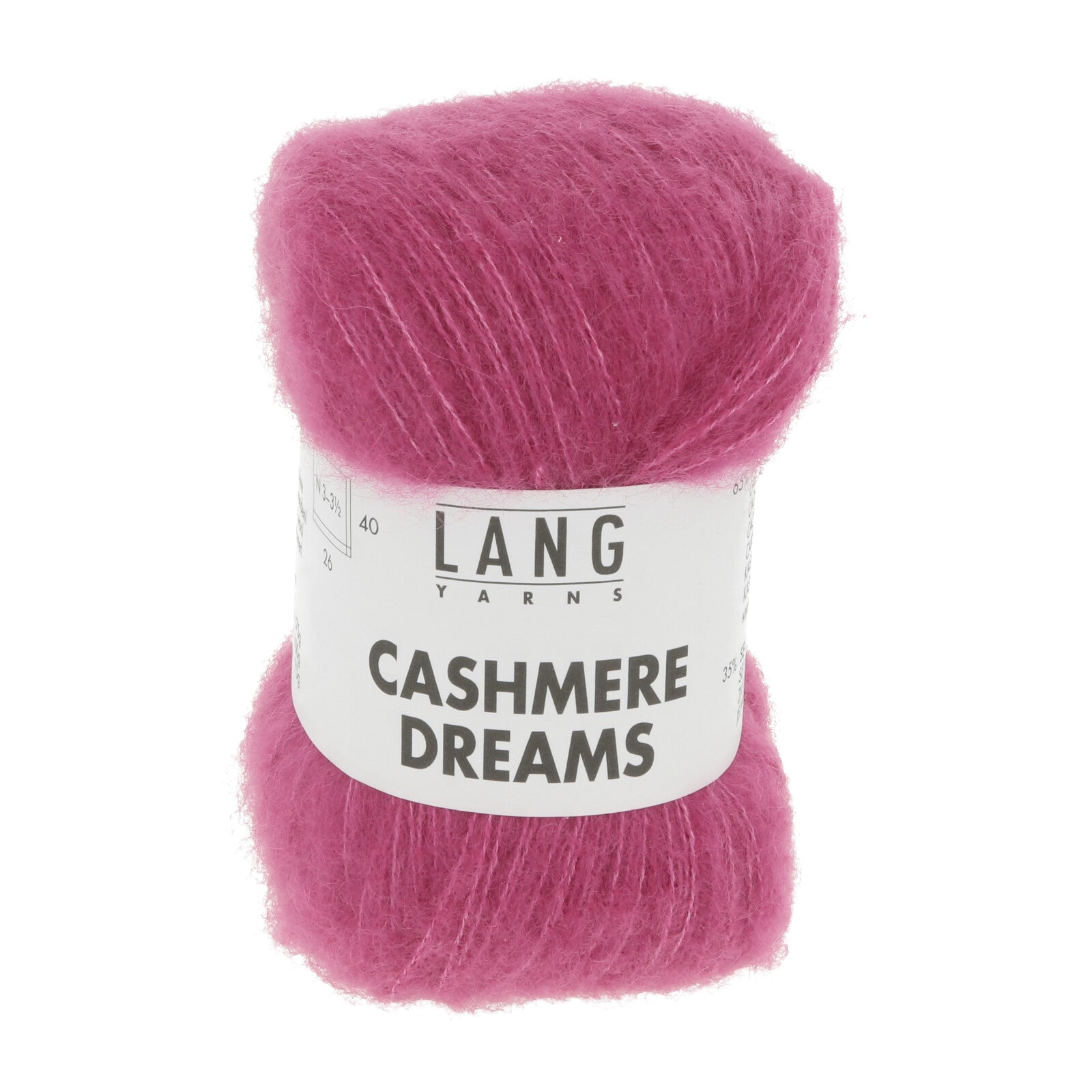 CASHMERE DREAMS - FUCHSIA