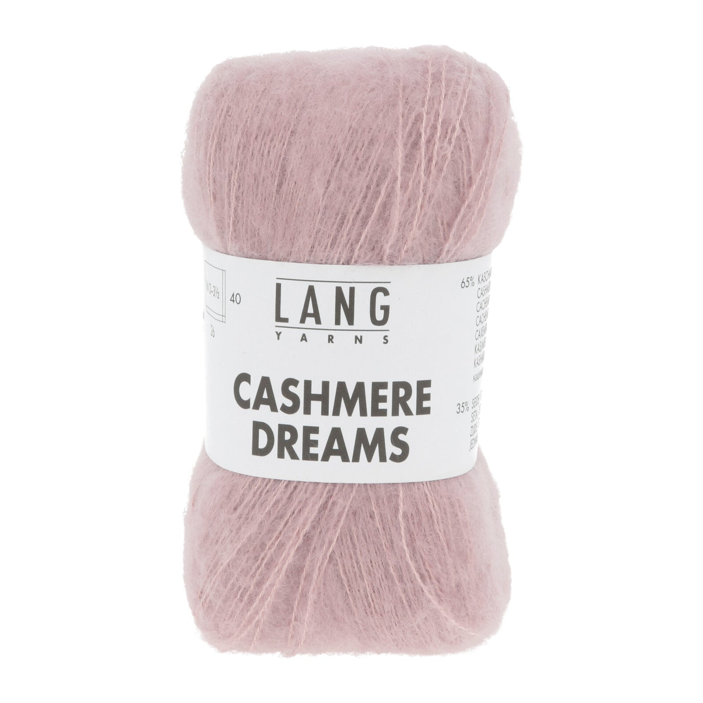 CASHMERE DREAMS - ROSENQUARZ