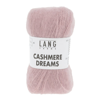 CASHMERE DREAMS - ROSENQUARZ