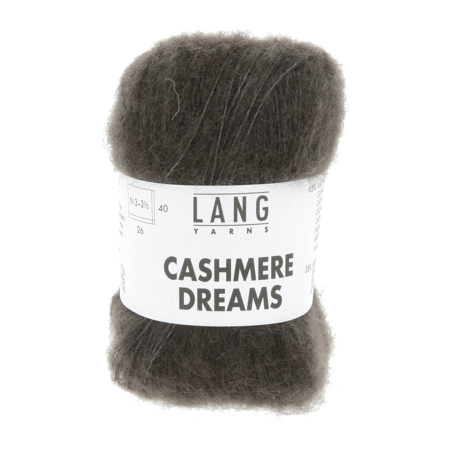 CASHMERE DREAMS