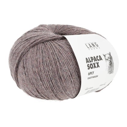 ALPACA SOXX 6-FACH/6-PLY - ALTROSA MÉLANGE