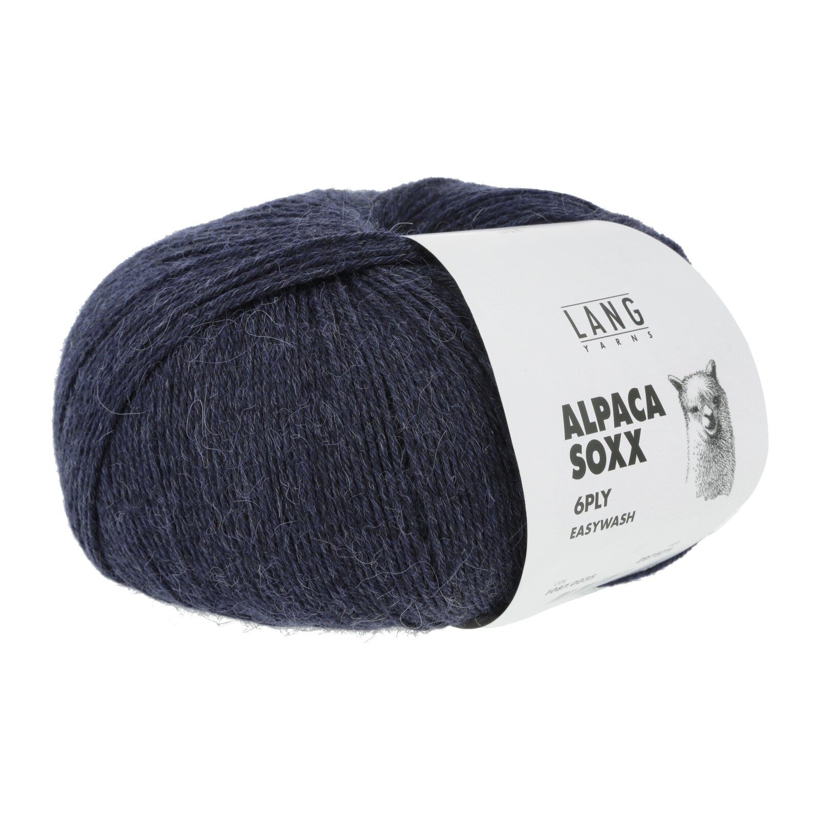 ALPACA SOXX 6-FACH/6-PLY - MARINE MÉLANGE