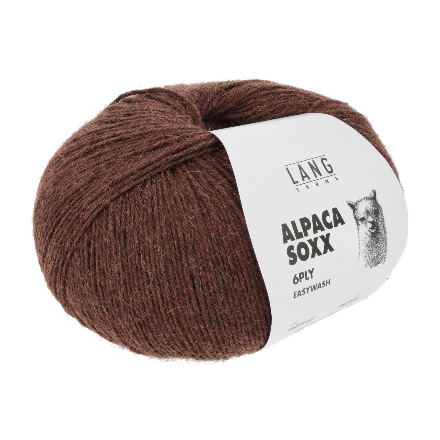 ALPACA SOXX 6-FACH/6-PLY