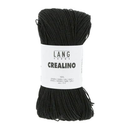 CREALINO - SCHWARZ