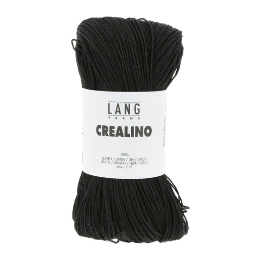 CREALINO - SCHWARZ