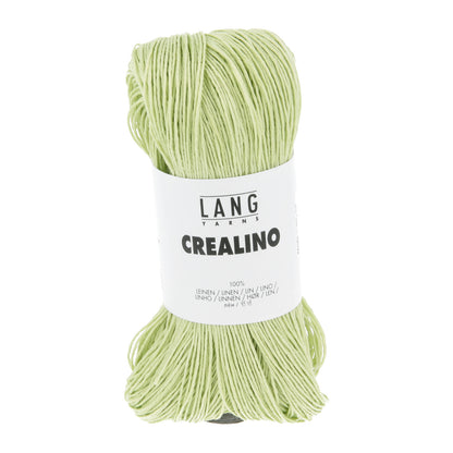 CREALINO - HELLGRÜN