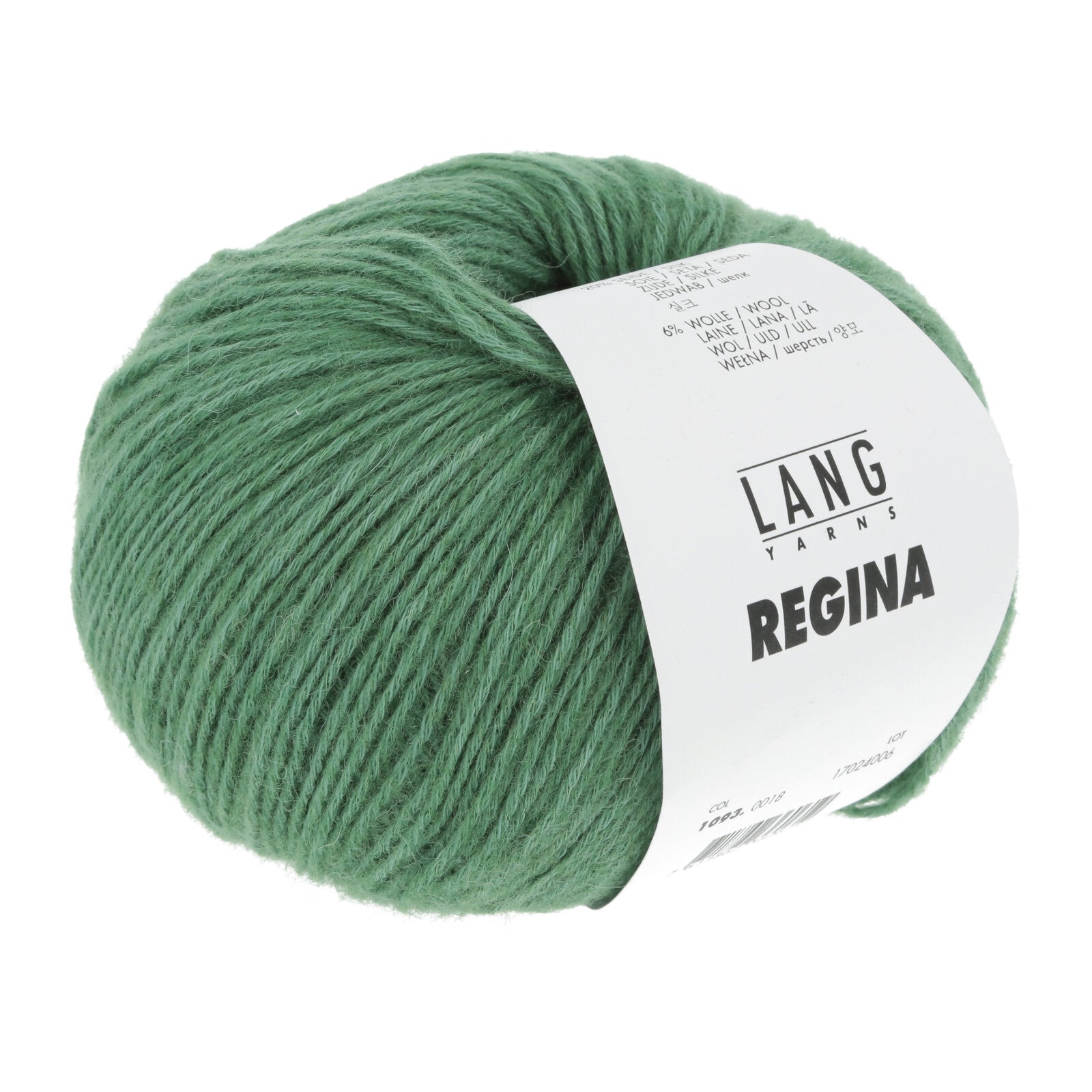 REGINA - DUNKELGRÜN