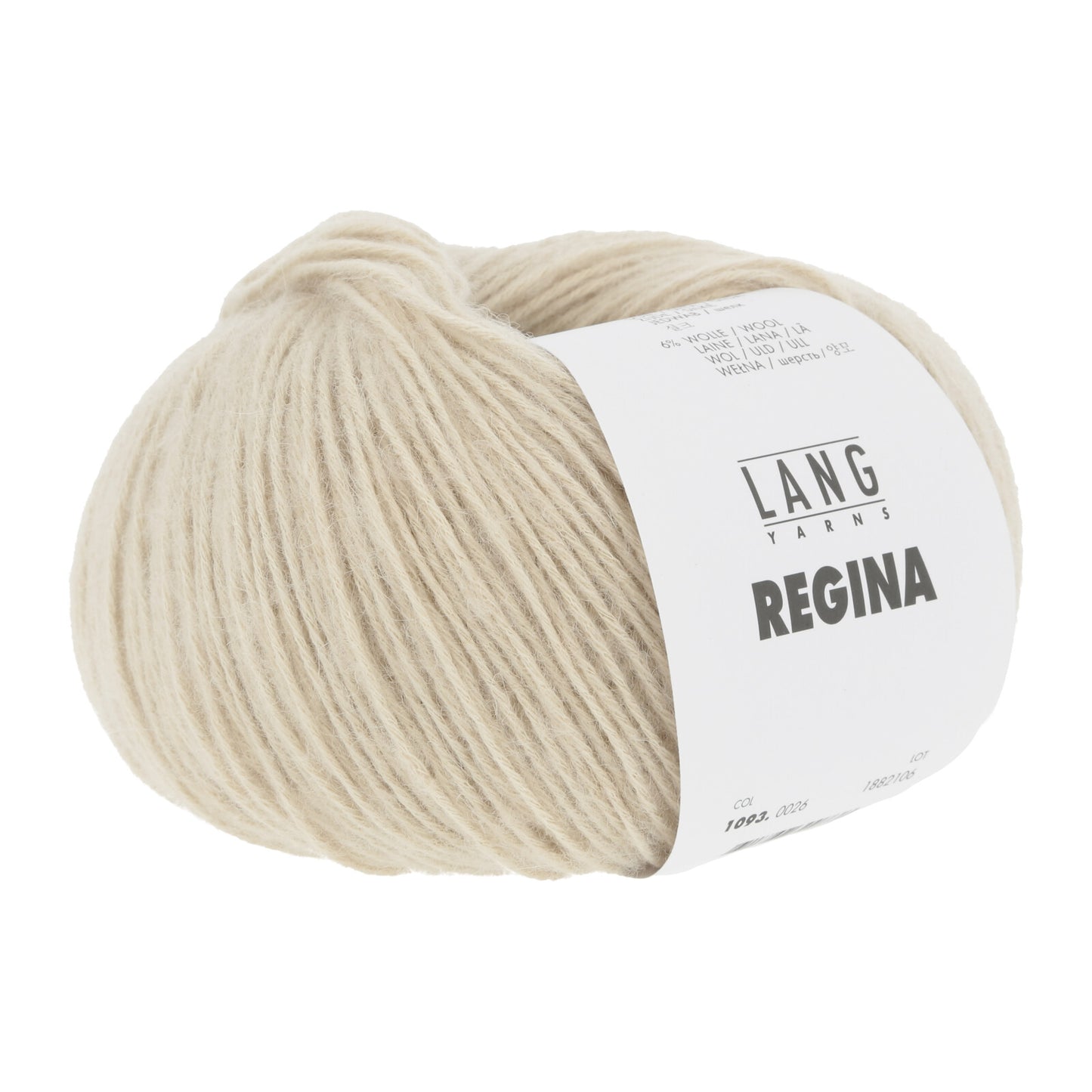 REGINA - BEIGE