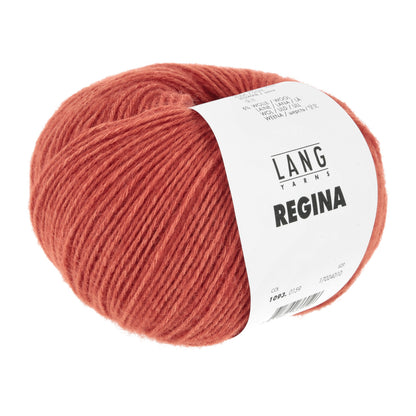 REGINA - DUNKELORANGE
