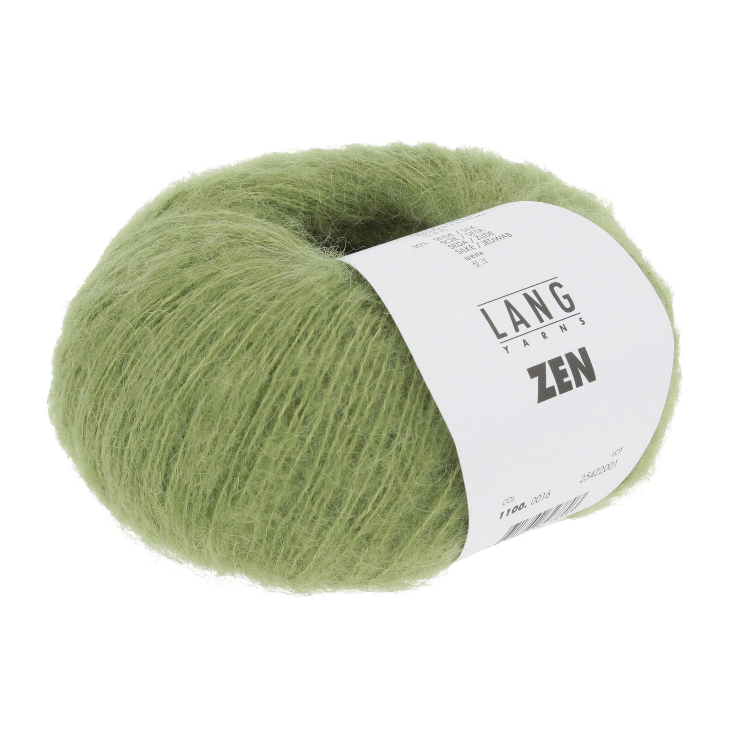 ZEN - GRÜN