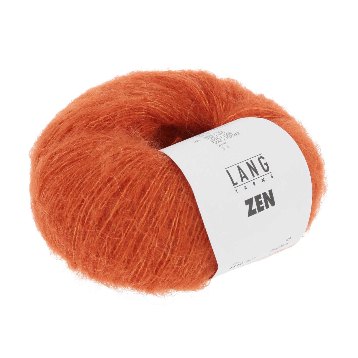 ZEN - ORANGE