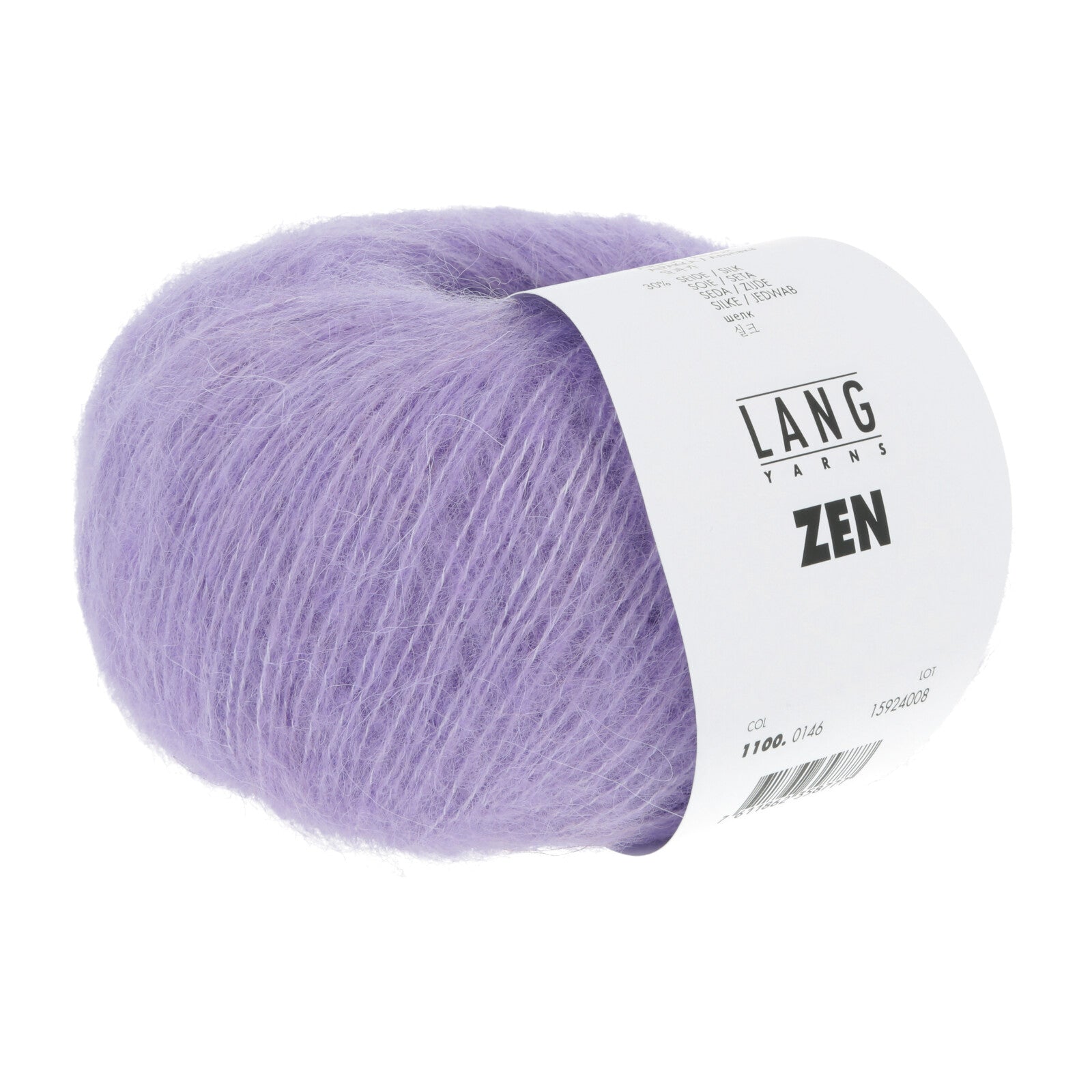 ZEN - LILA HELL