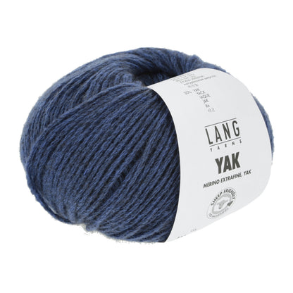 YAK - BLAU