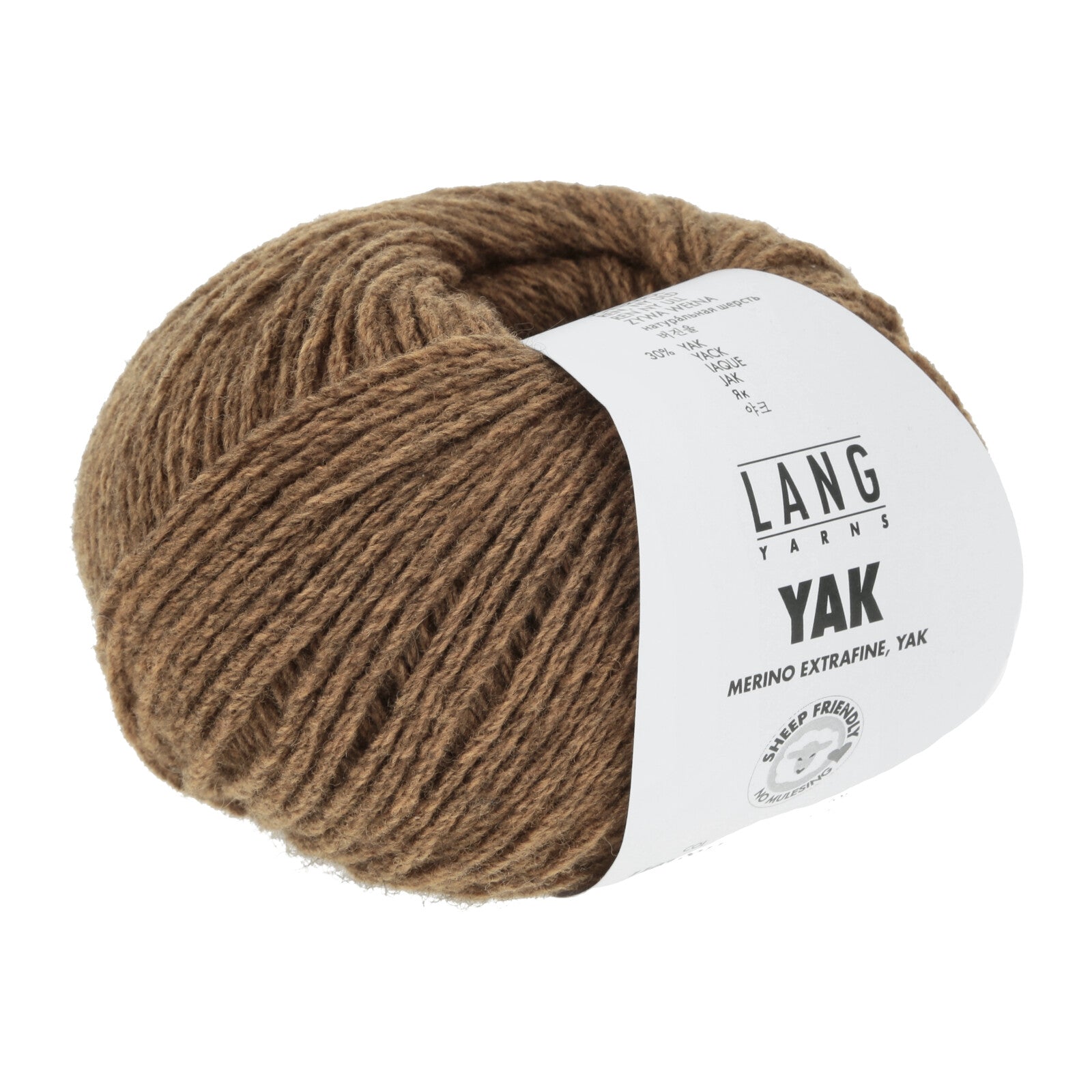 YAK - BRONZE