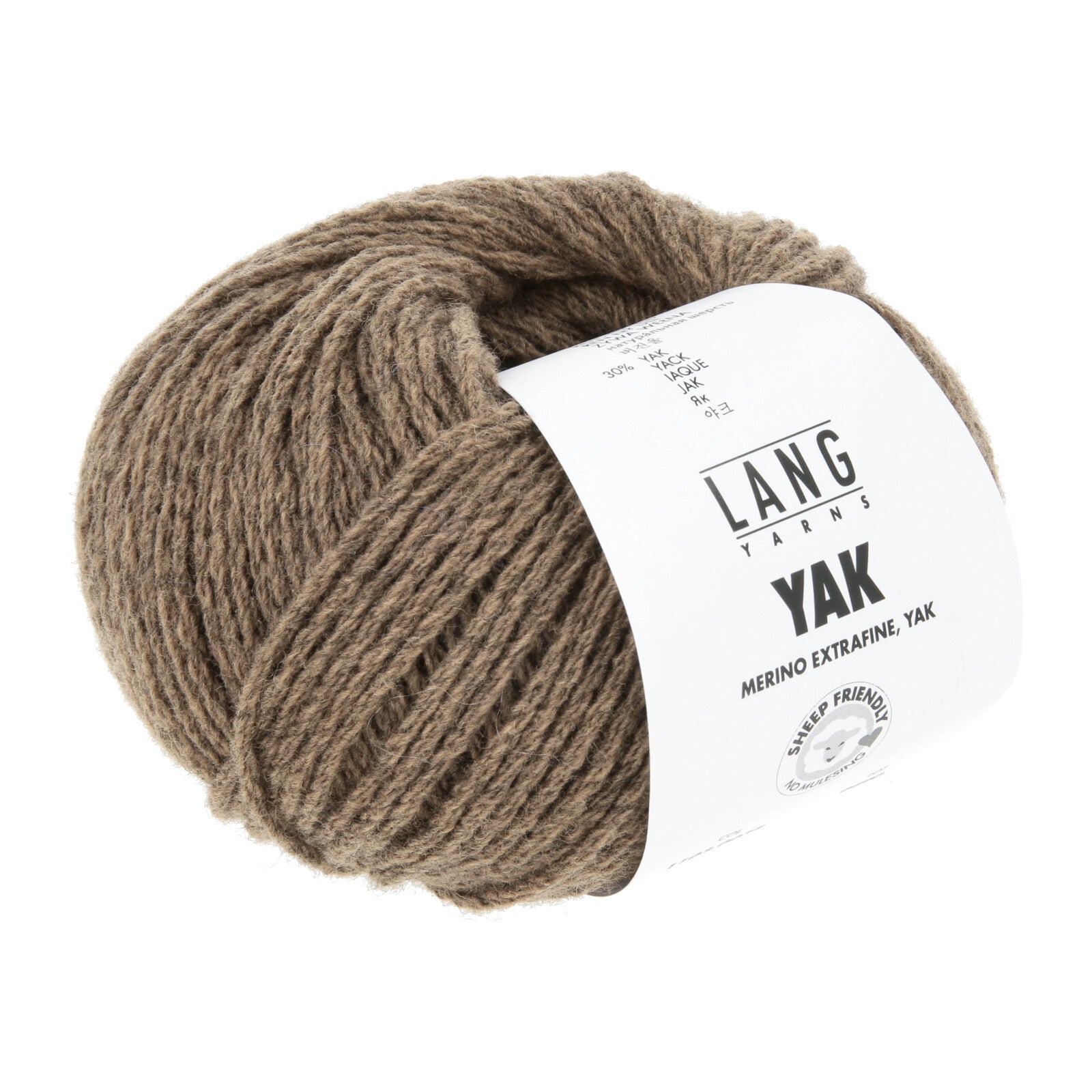 YAK - HASELNUSS