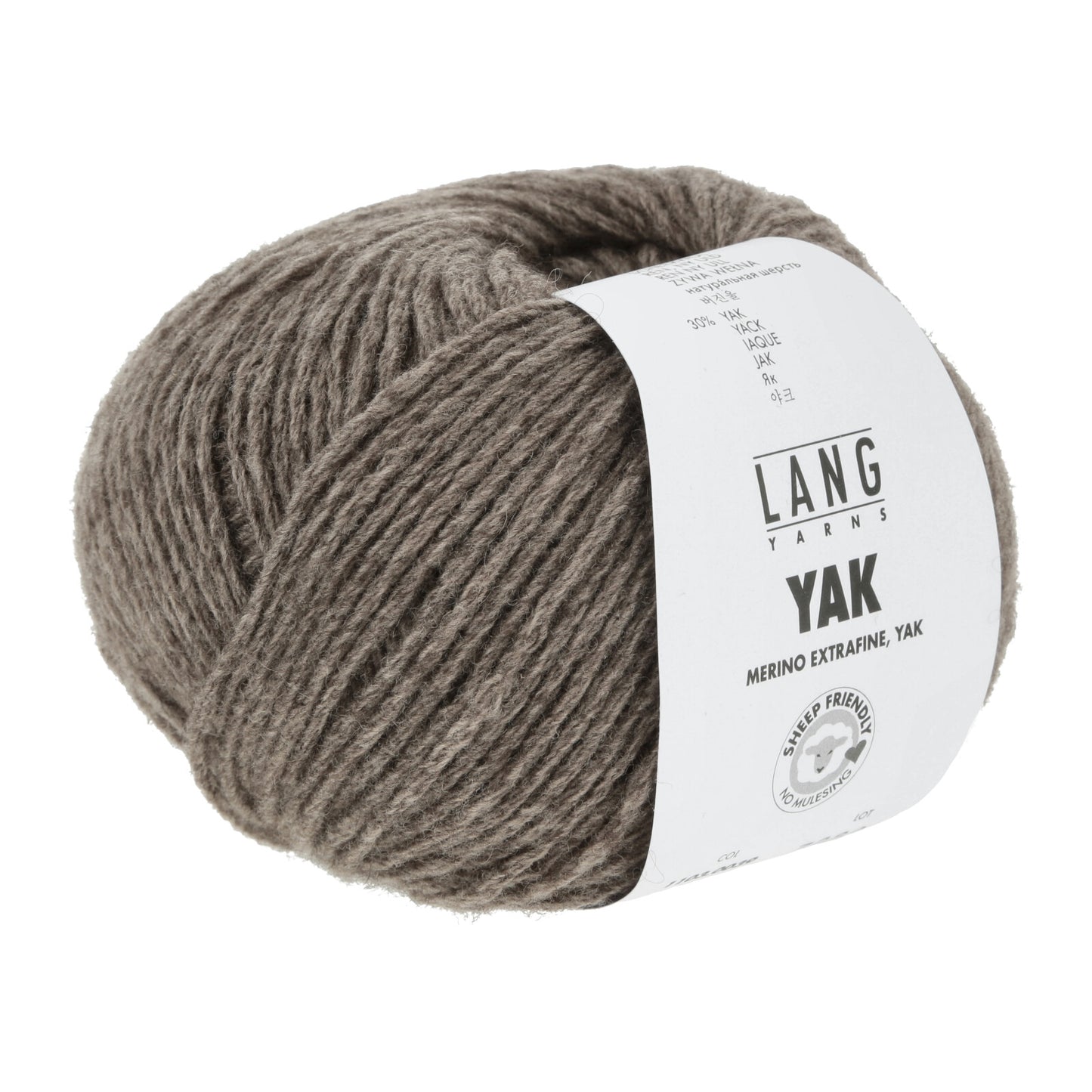 YAK - CAMEL MÉLANGE