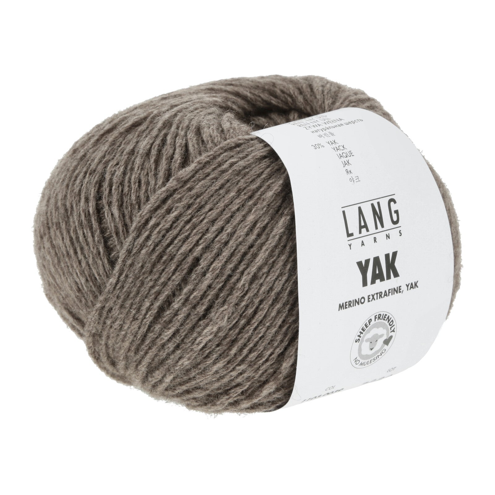 YAK - CAMEL MÉLANGE