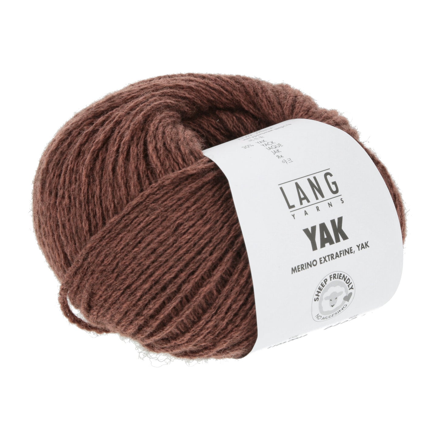 YAK - WEINROT