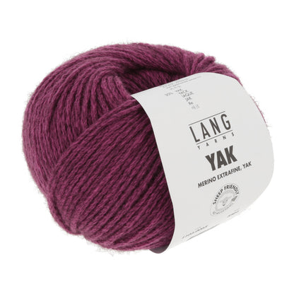 YAK - HIMBEERE MÉLANGE