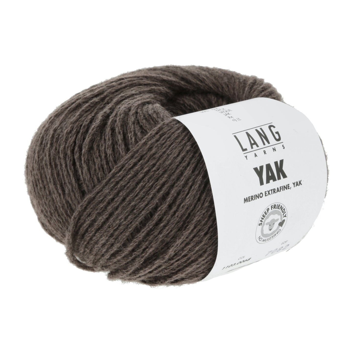 YAK - BRAUN