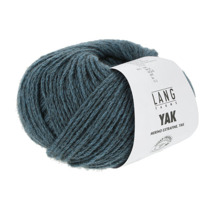 YAK - TÜRKIS