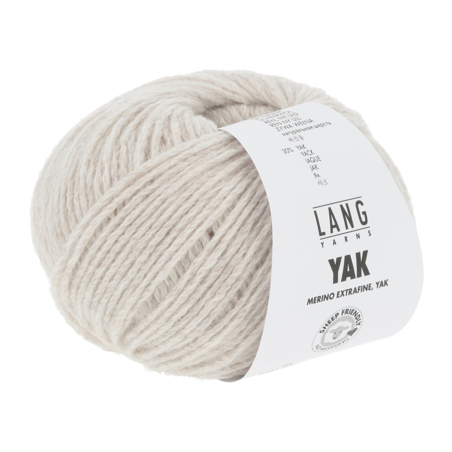 YAK - OFFWHITE