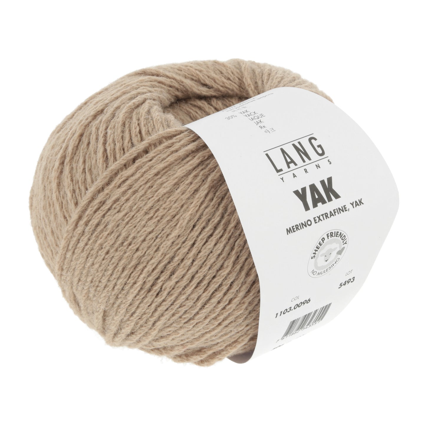 YAK - SAND MÉLANGE