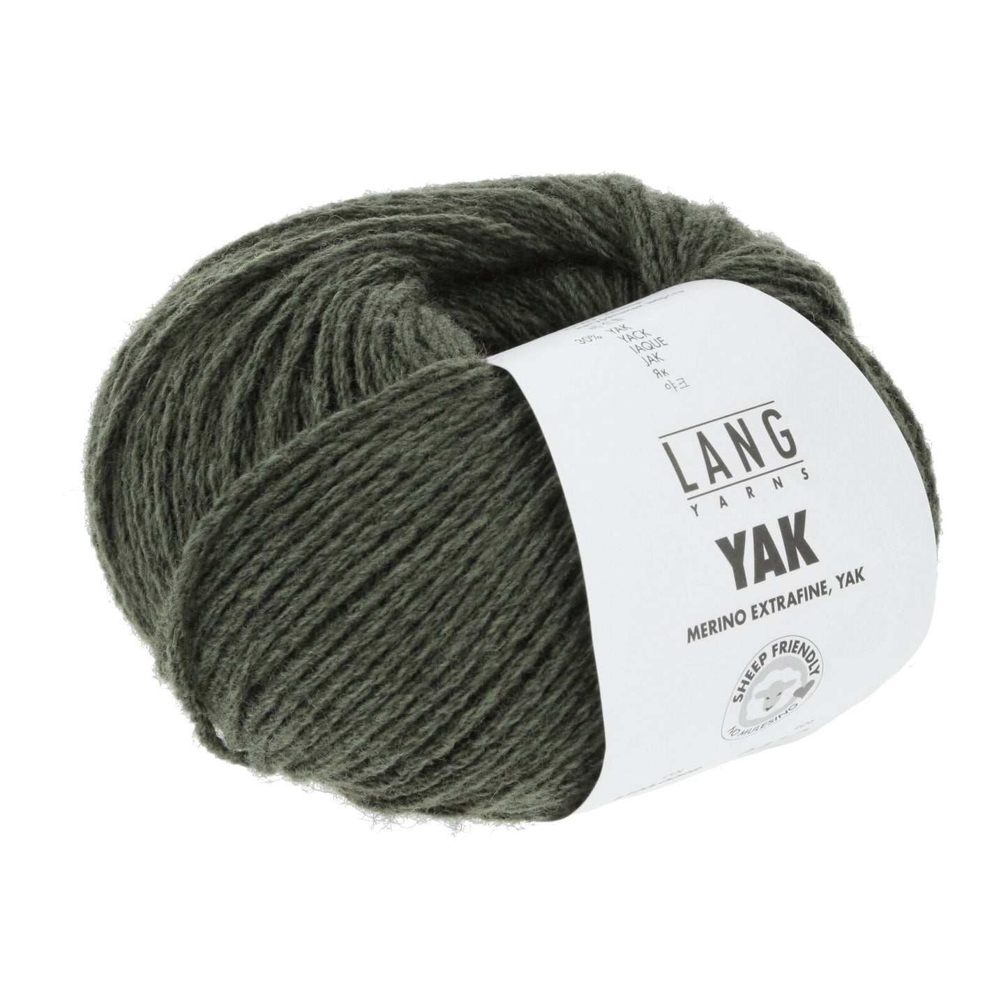 YAK - OLIVE DUNKEL