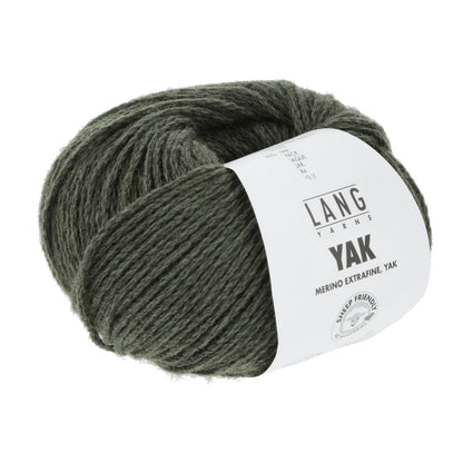 YAK - OLIVE DUNKEL