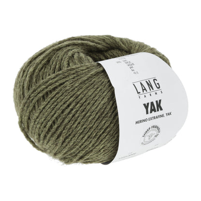 YAK - OLIVE