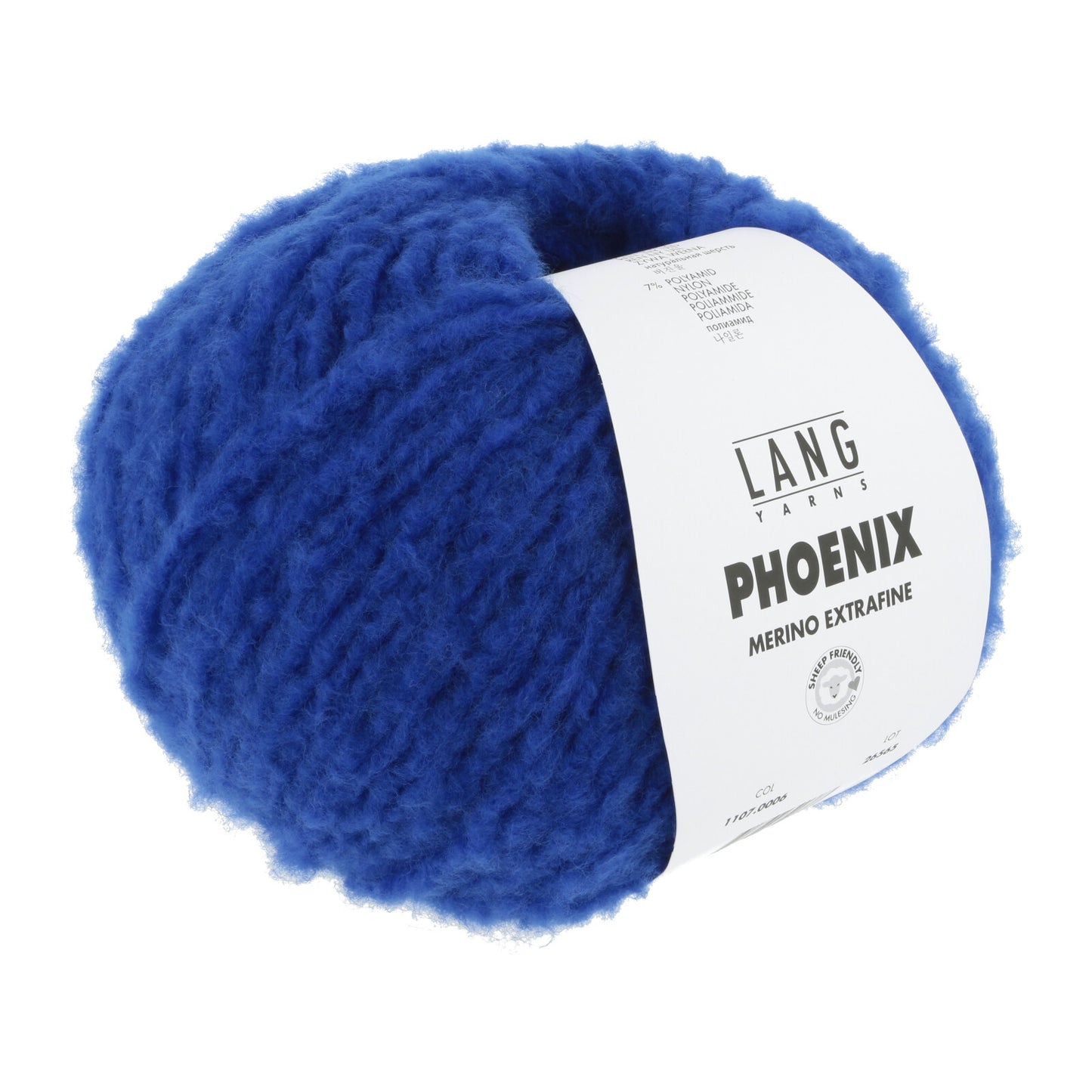 PHOENIX - ROYAL BLAU