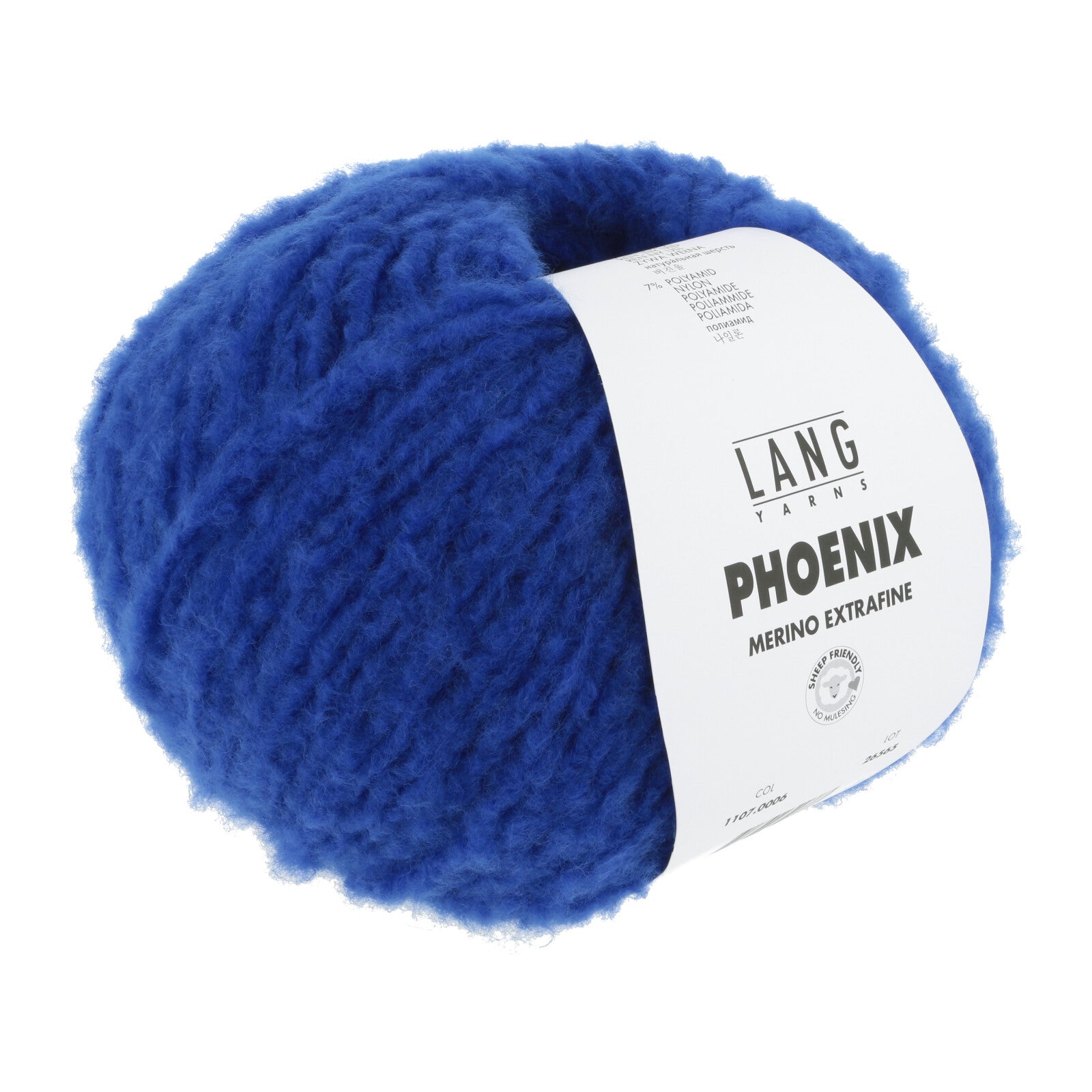 PHOENIX - ROYAL BLAU