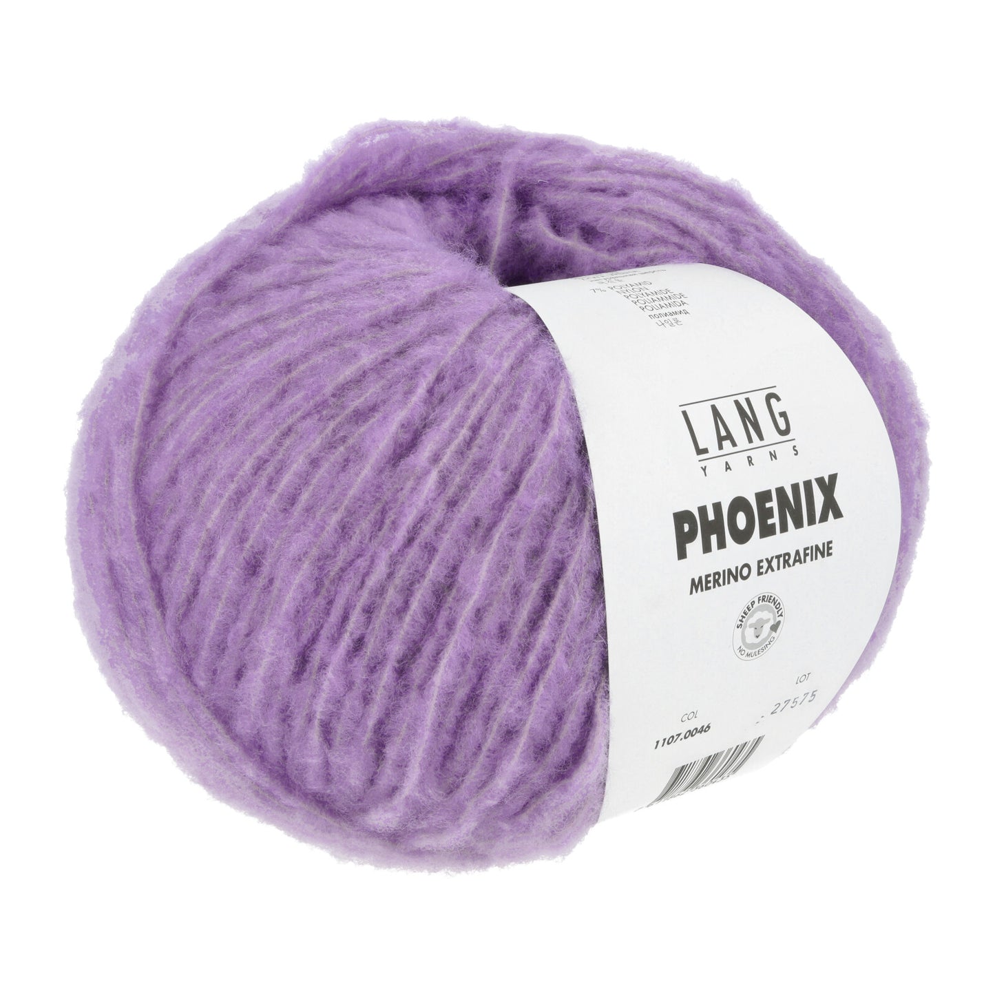 PHOENIX - LILA