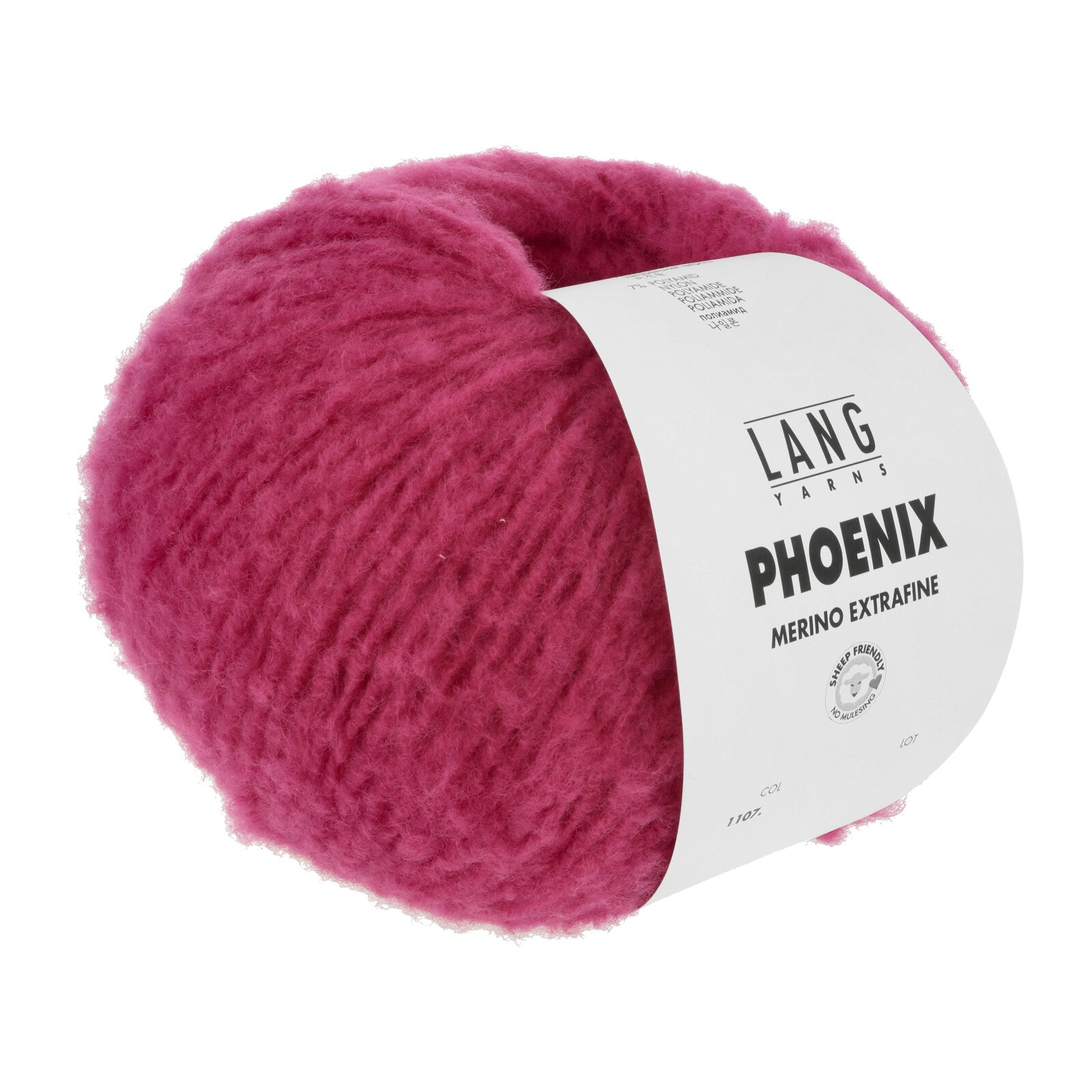 PHOENIX - PINK