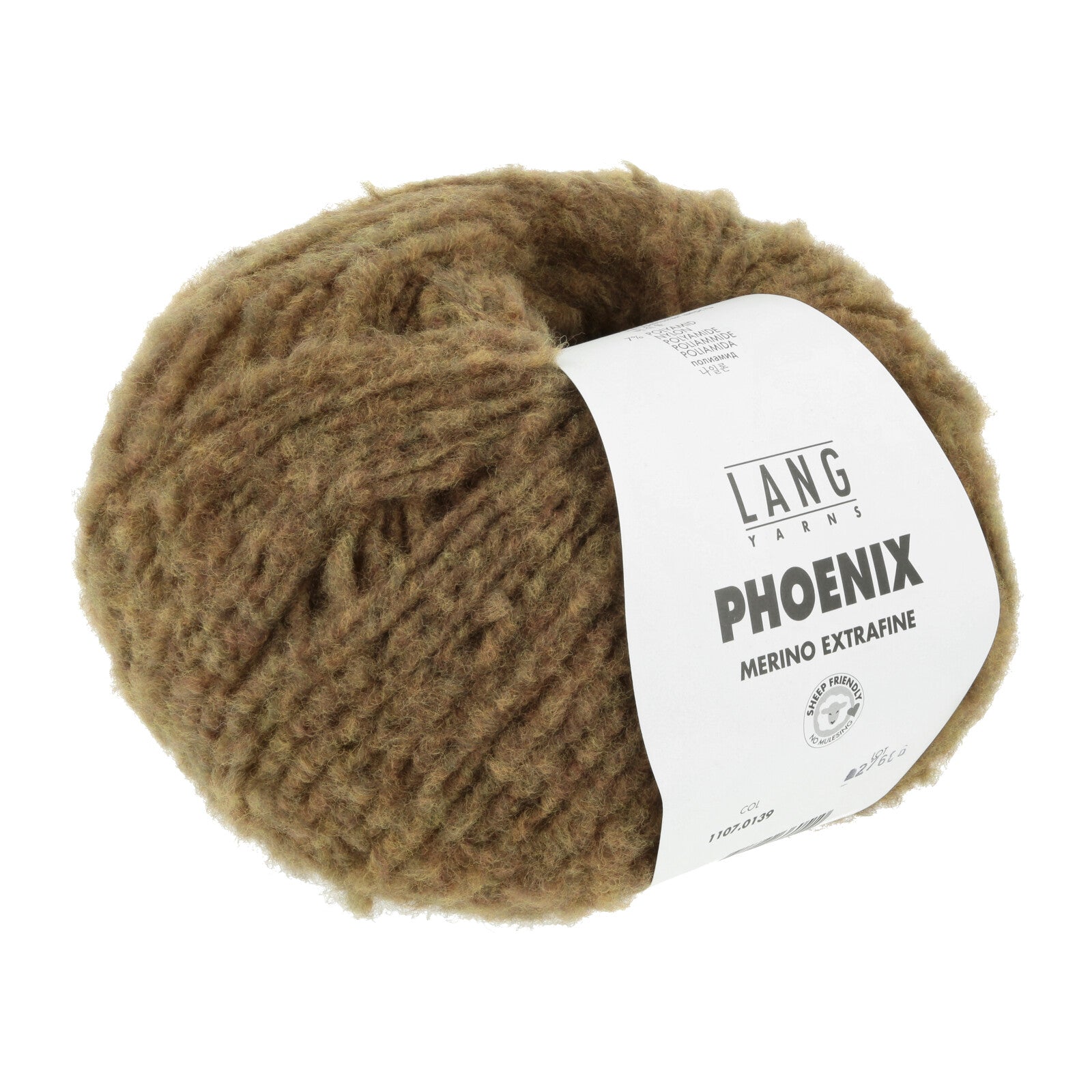 PHOENIX - CAMEL CHANTE CLAIRE