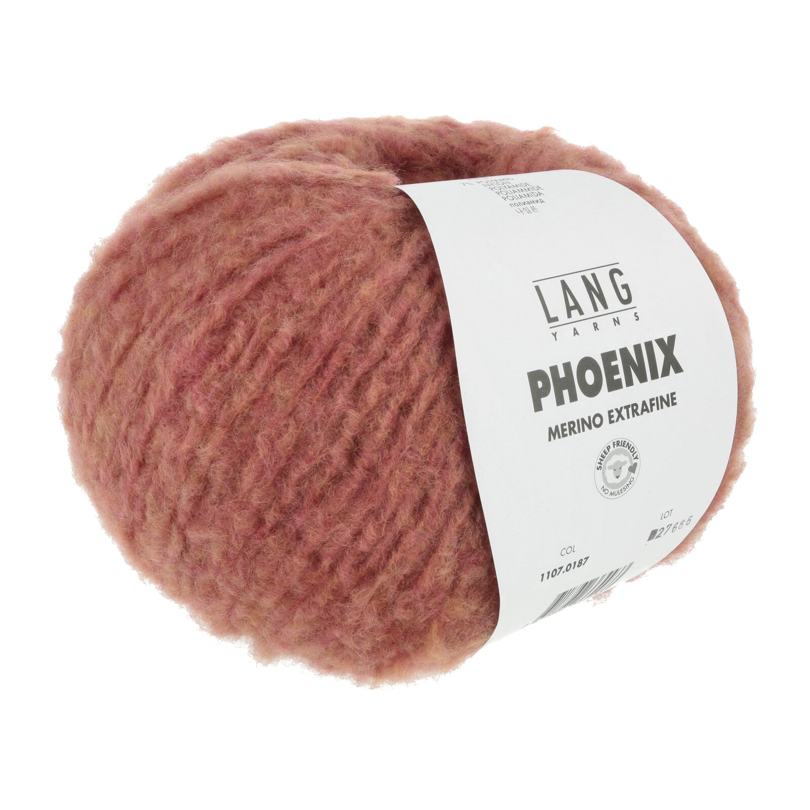 PHOENIX - ZIEGEL CHANTE CLAIRE