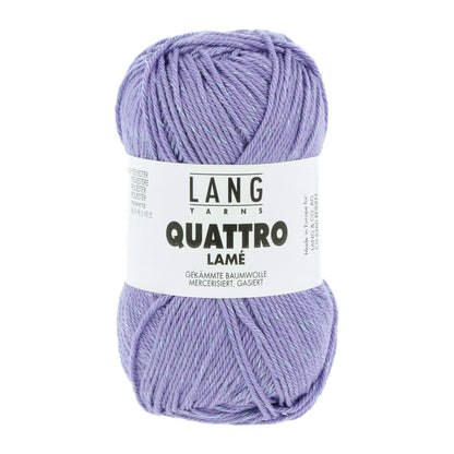 QUATTRO LAMÉ - FLIEDER
