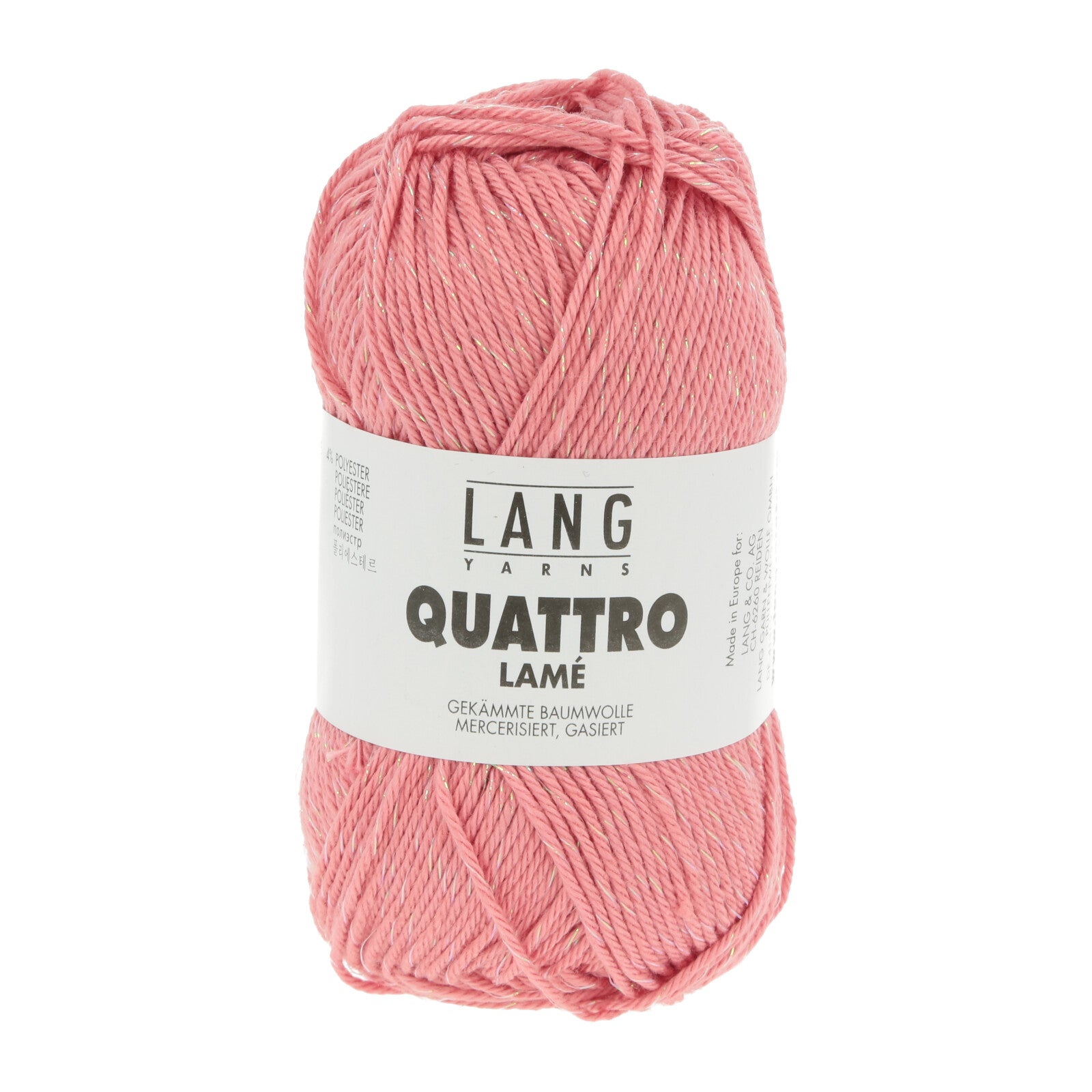 QUATTRO LAMÉ - MELONE