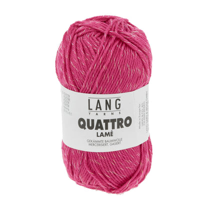 QUATTRO LAMÉ - PINK