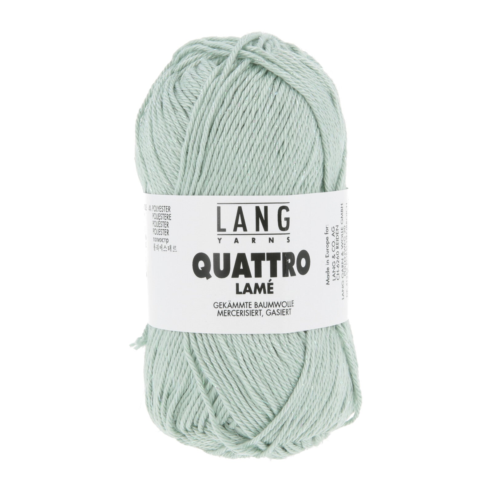 QUATTRO LAMÉ - EFEU