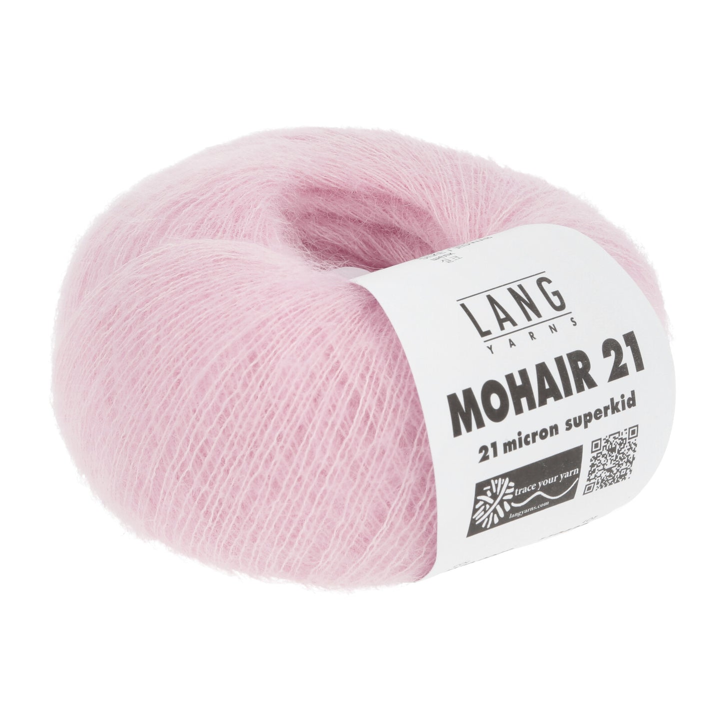 MOHAIR 21 - BABY ROSA