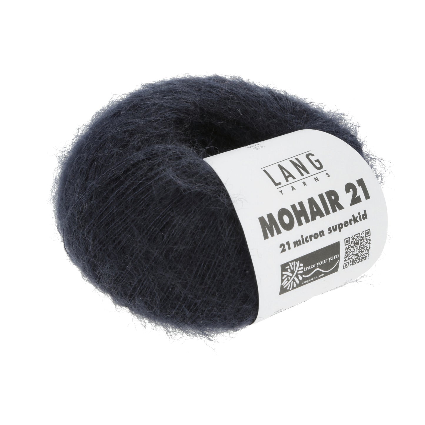 MOHAIR 21 - NAVY