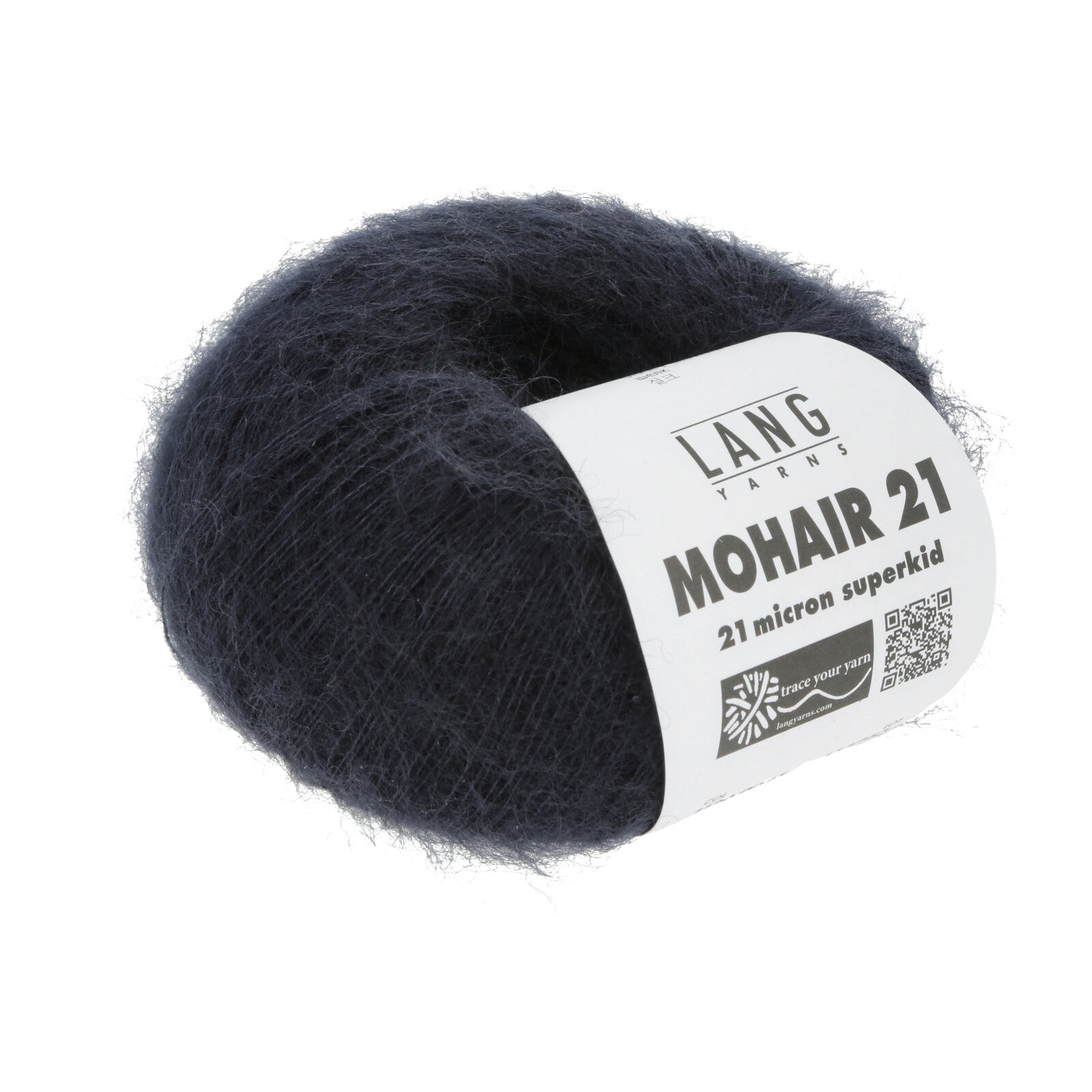 MOHAIR 21 - NAVY