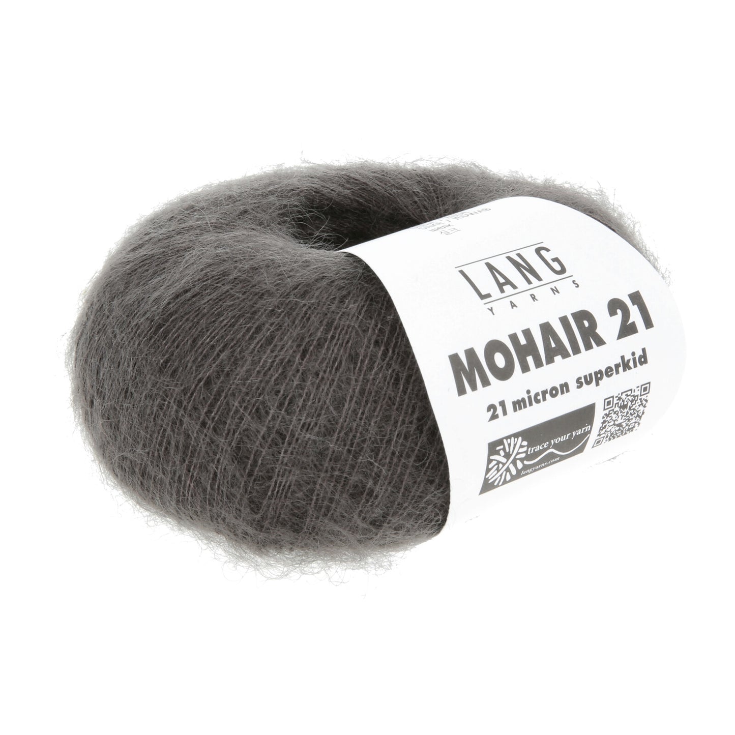 MOHAIR 21 - ESPRESSO