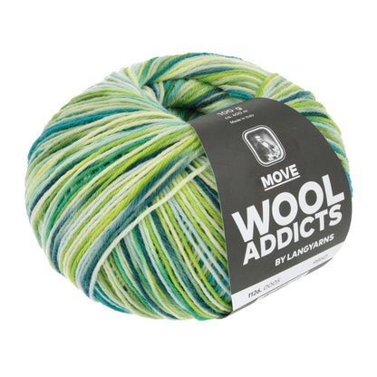 MOVE - BLUE/LIME/ATLANTIQUE