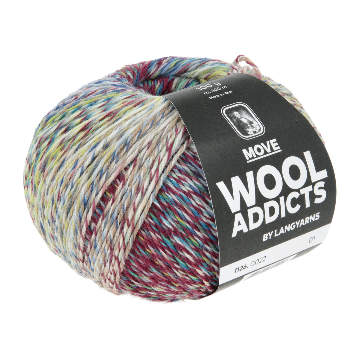 MOVE - TURQUOISE/BORDEAUX/SAGE/GREEN