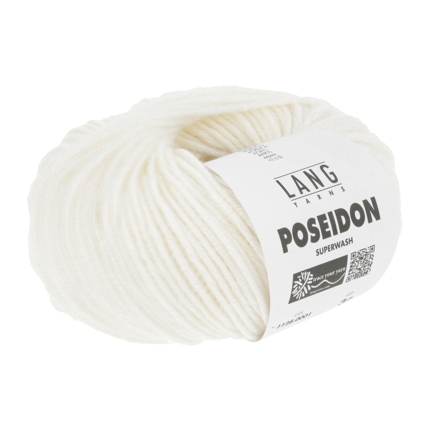 POSEIDON - Weiss